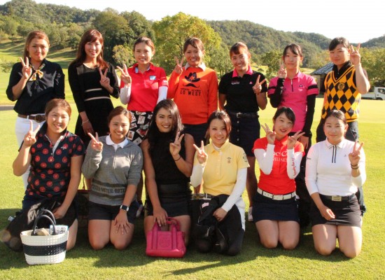 第7回中部女子ゴルフを応援する会を開催！