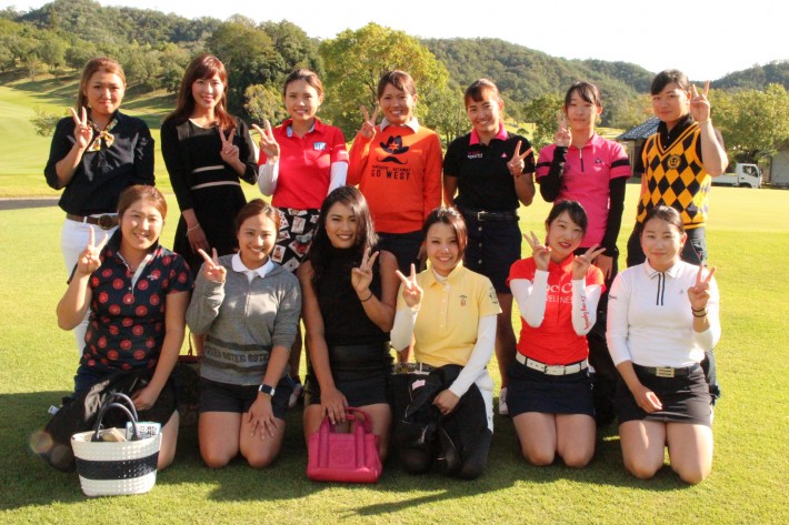 第7回中部女子ゴルフを応援する会を開催！